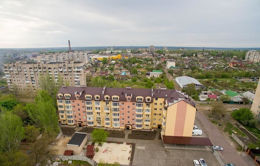 Апартаменты MOKKO Мелитополь-5